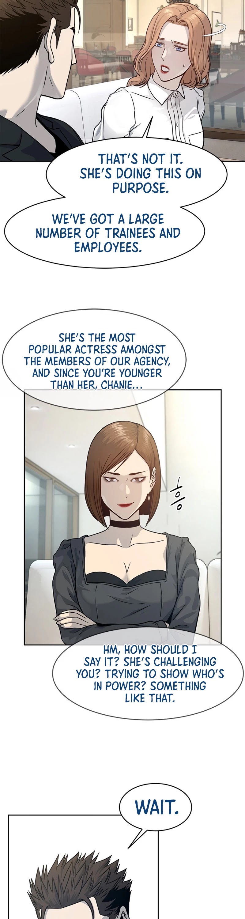 God Of Blackfield Chapter 67 page 27 - Chapter 67