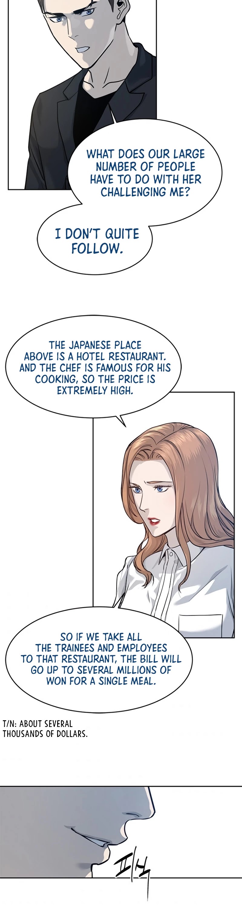 God Of Blackfield Chapter 67 page 28 - Chapter 67