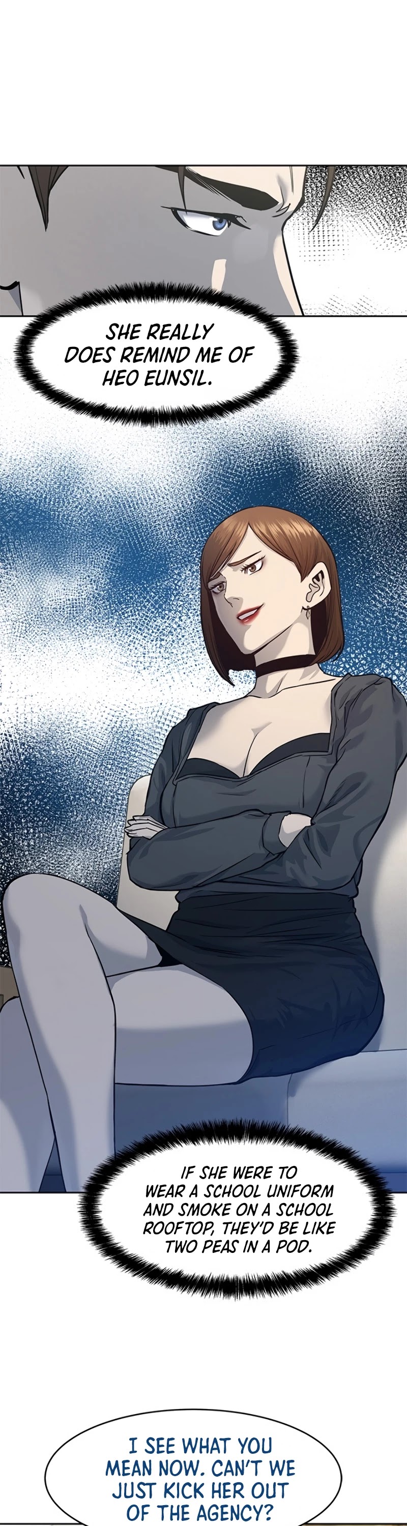 God Of Blackfield Chapter 67 page 30 - Chapter 67