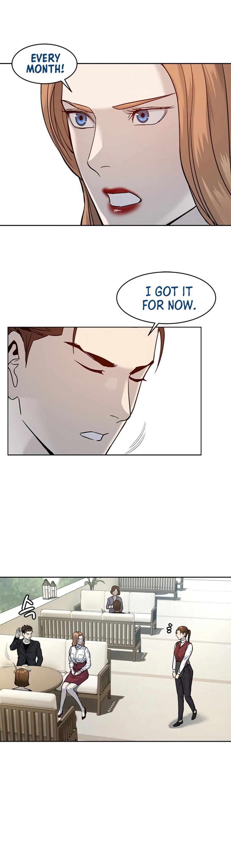 God Of Blackfield Chapter 67 page 34 - Chapter 67