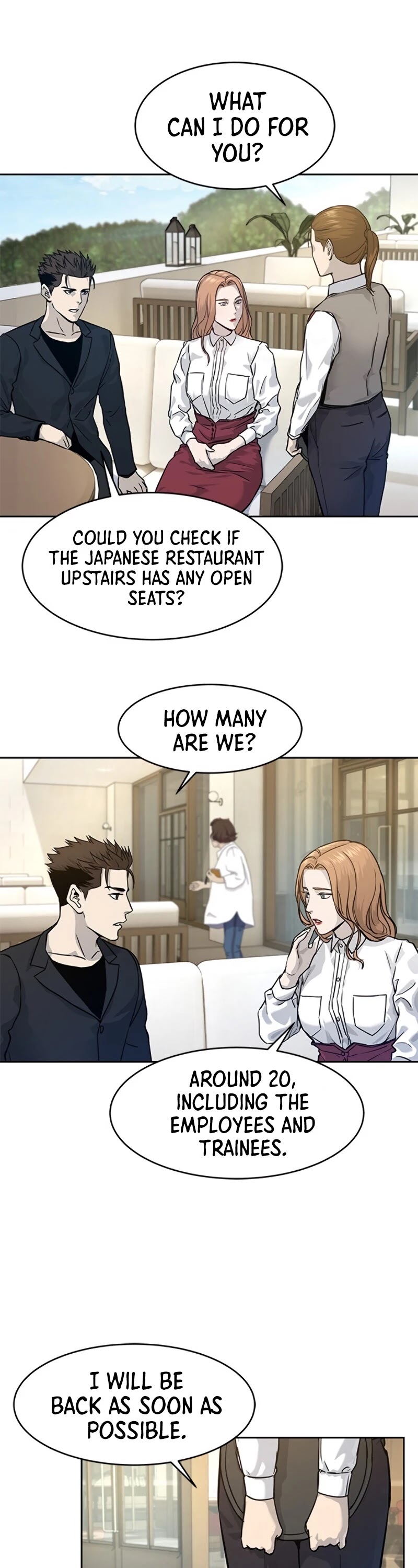 God Of Blackfield Chapter 67 page 35 - Chapter 67
