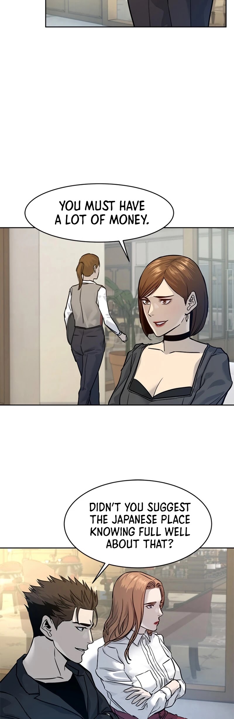 God Of Blackfield Chapter 67 page 36 - Chapter 67