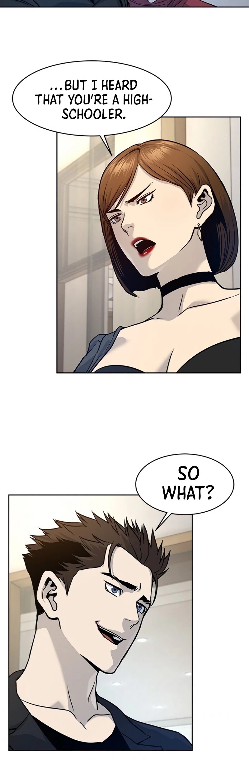 God Of Blackfield Chapter 67 page 37 - Chapter 67