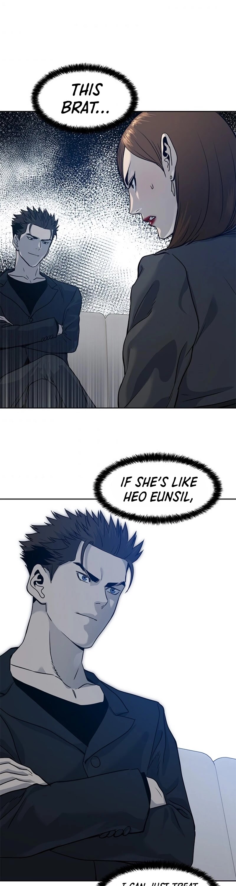 God Of Blackfield Chapter 67 page 38 - Chapter 67