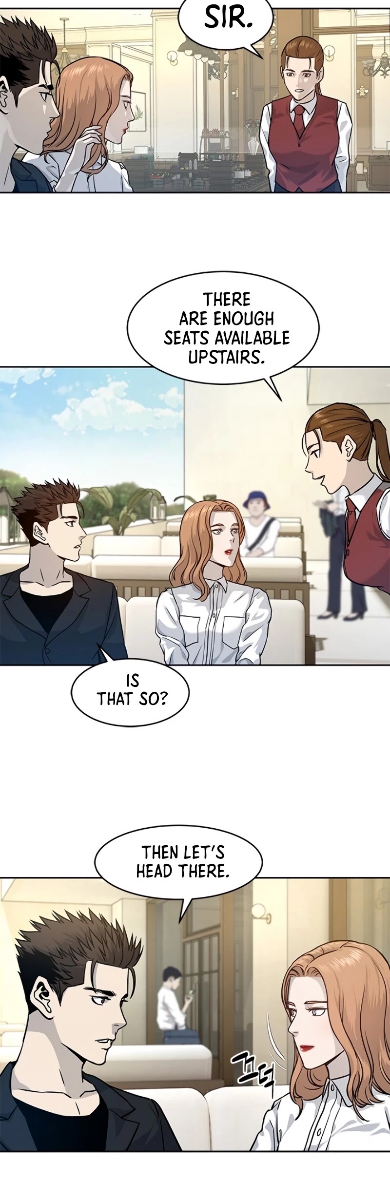 God Of Blackfield Chapter 67 page 40 - Chapter 67
