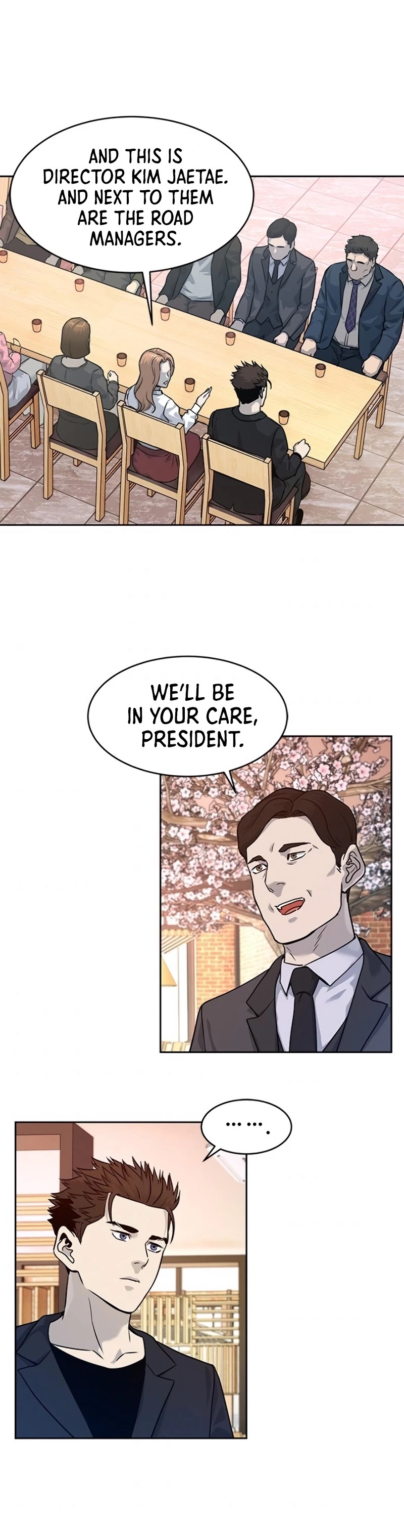 God Of Blackfield Chapter 67 page 42 - Chapter 67