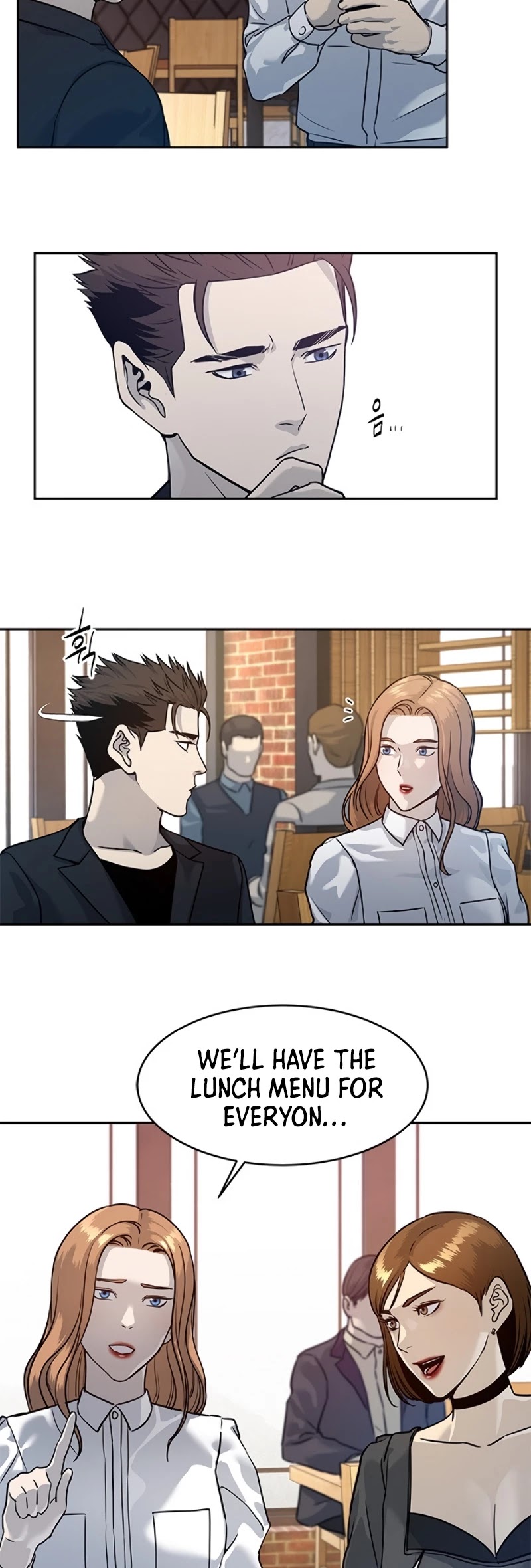 God Of Blackfield Chapter 67 page 44 - Chapter 67