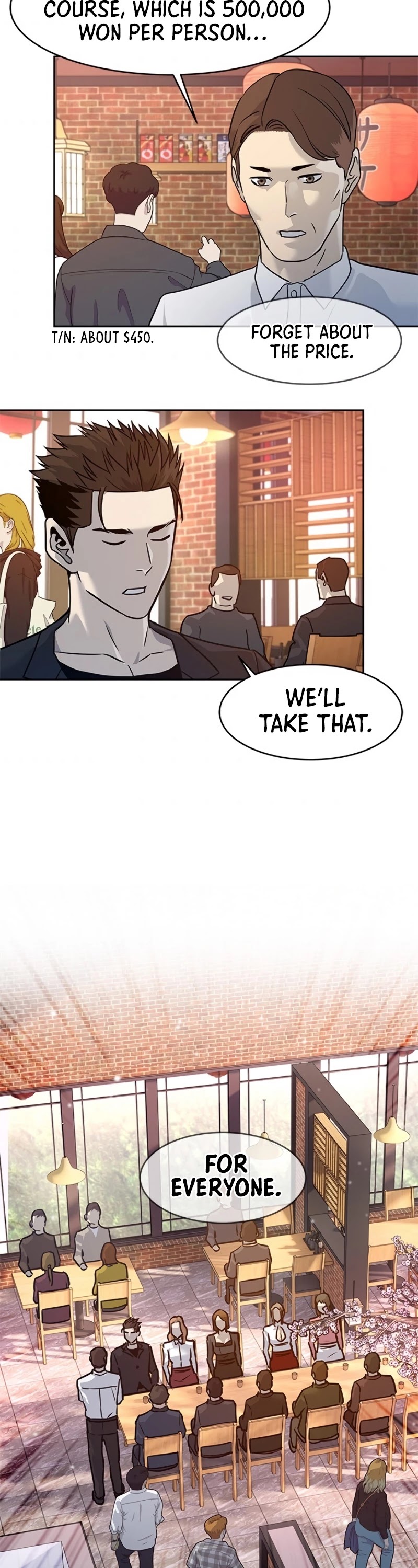 God Of Blackfield Chapter 67 page 47 - Chapter 67