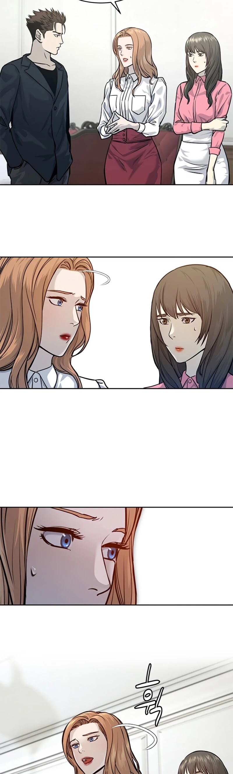 God Of Blackfield Chapter 67 page 8 - Chapter 67