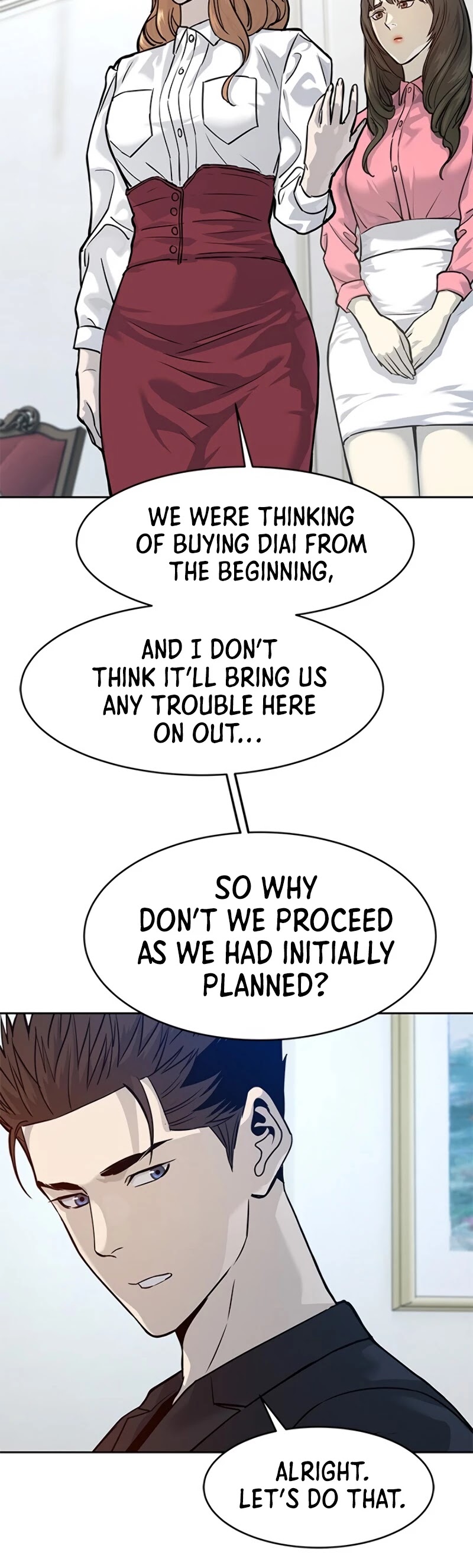 God Of Blackfield Chapter 67 page 9 - Chapter 67