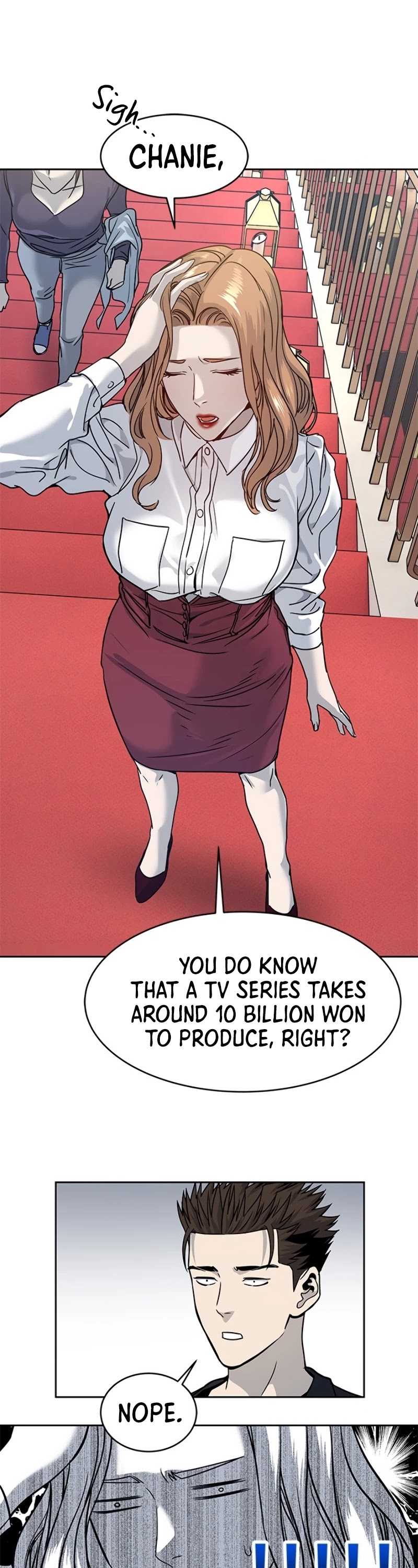 God Of Blackfield Chapter 68 page 10 - Chapter 68