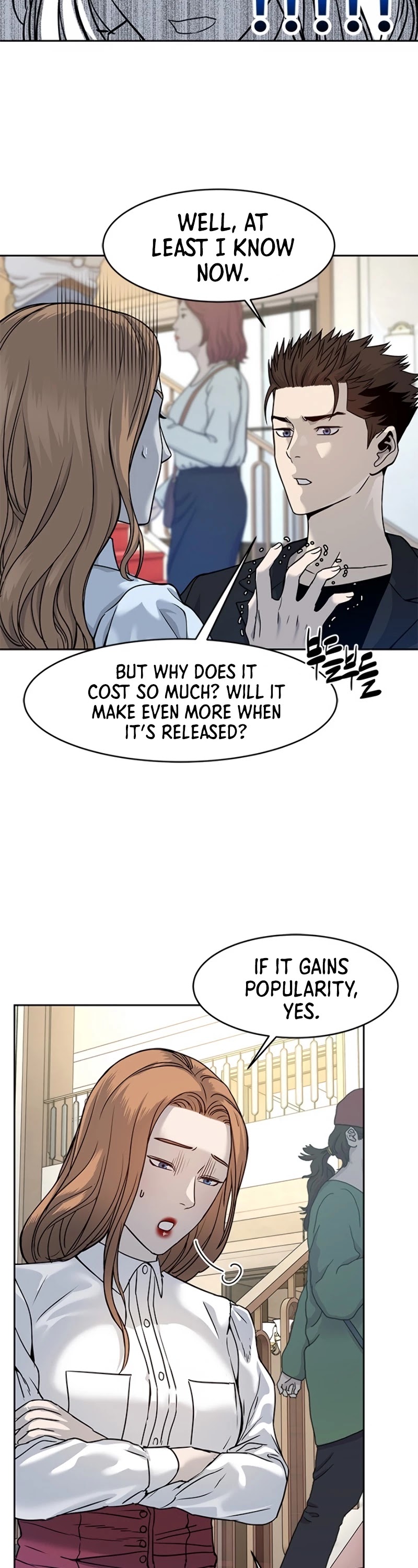God Of Blackfield Chapter 68 page 11 - Chapter 68