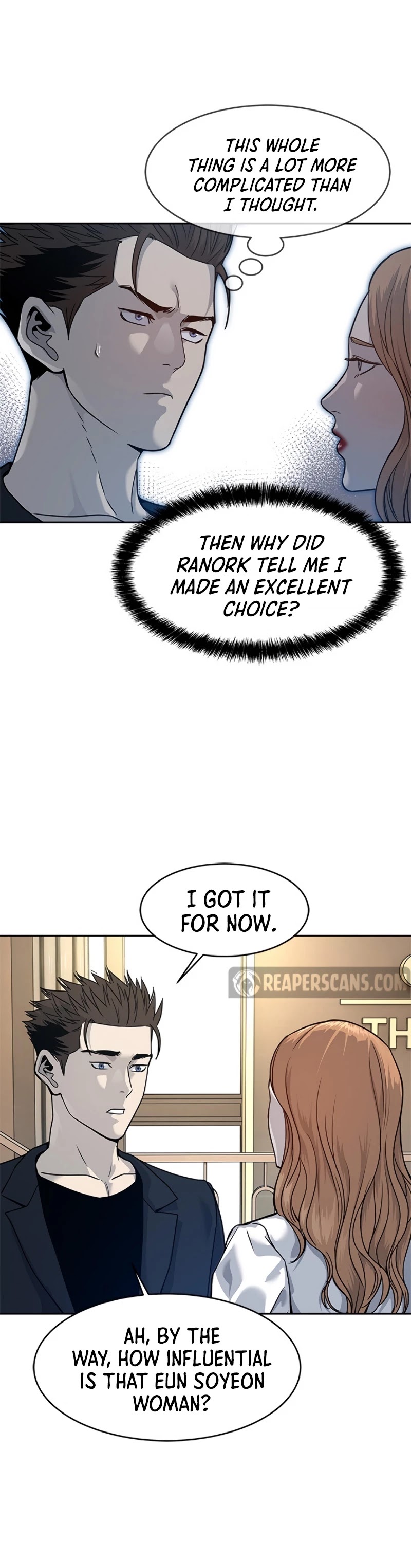 God Of Blackfield Chapter 68 page 14 - Chapter 68