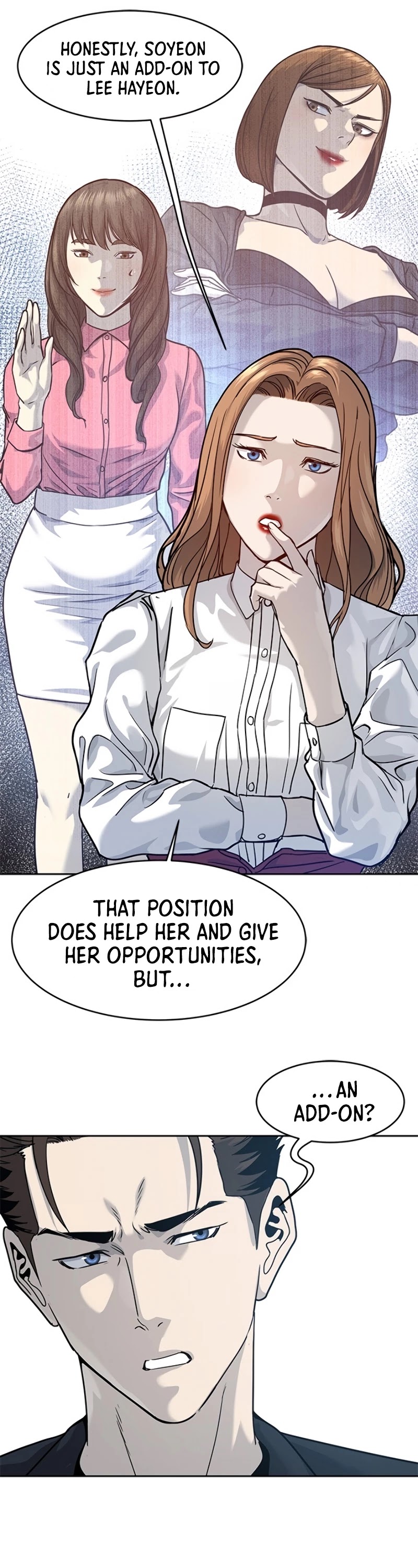 God Of Blackfield Chapter 68 page 15 - Chapter 68