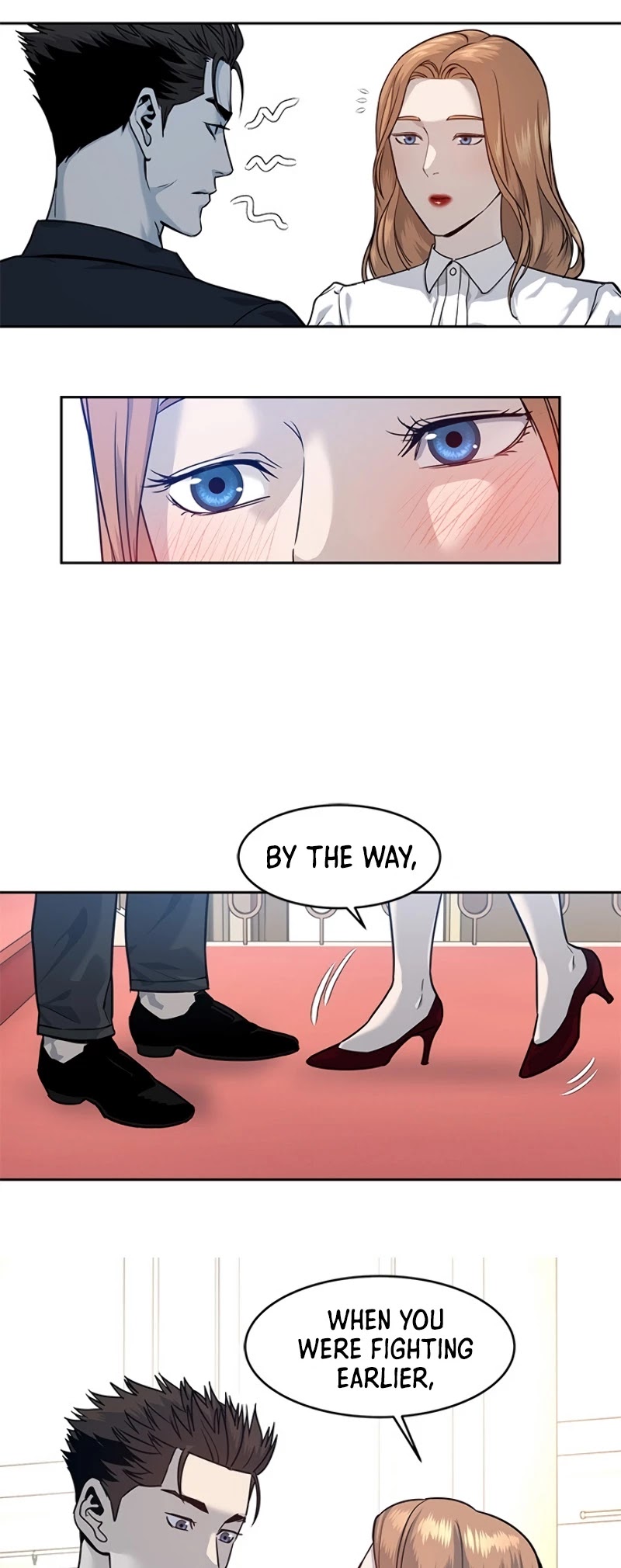 God Of Blackfield Chapter 68 page 16 - Chapter 68