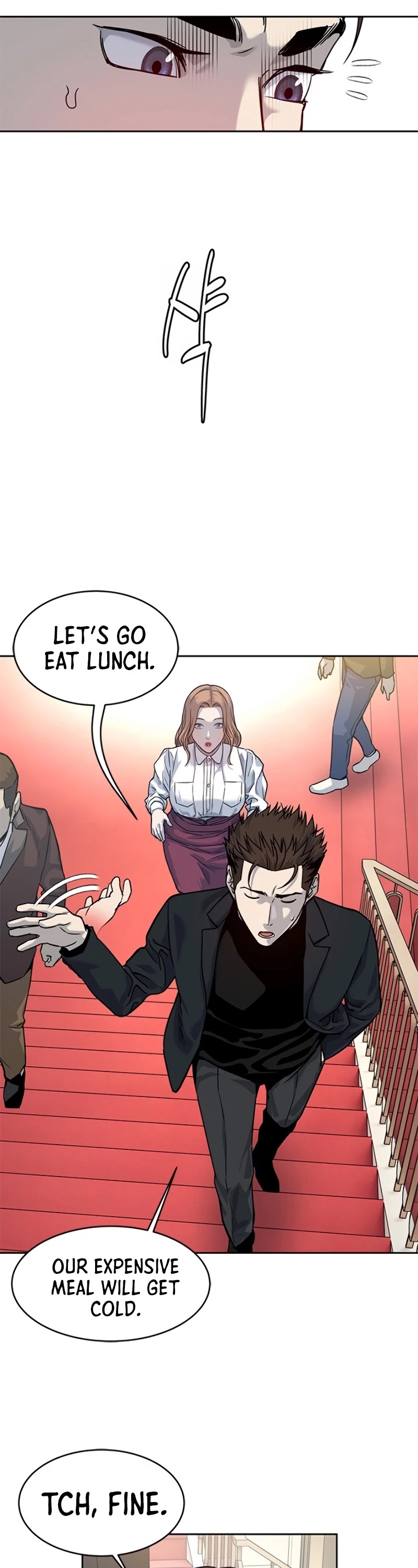 God Of Blackfield Chapter 68 page 18 - Chapter 68