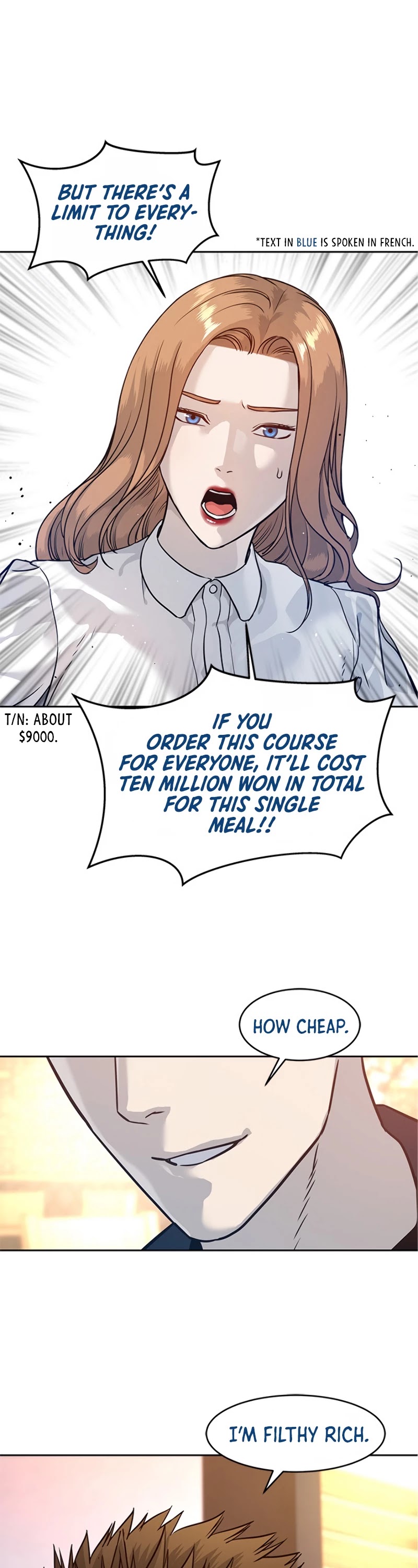 God Of Blackfield Chapter 68 page 2 - Chapter 68