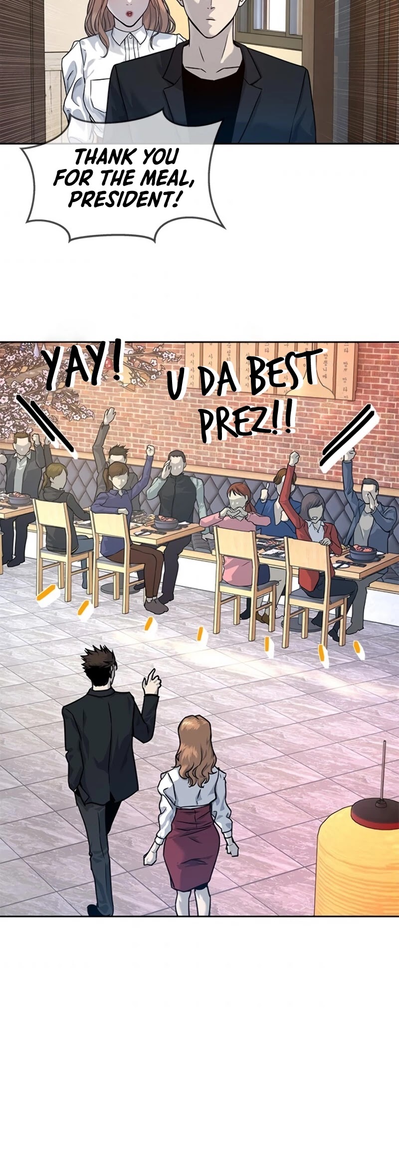 God Of Blackfield Chapter 68 page 20 - Chapter 68