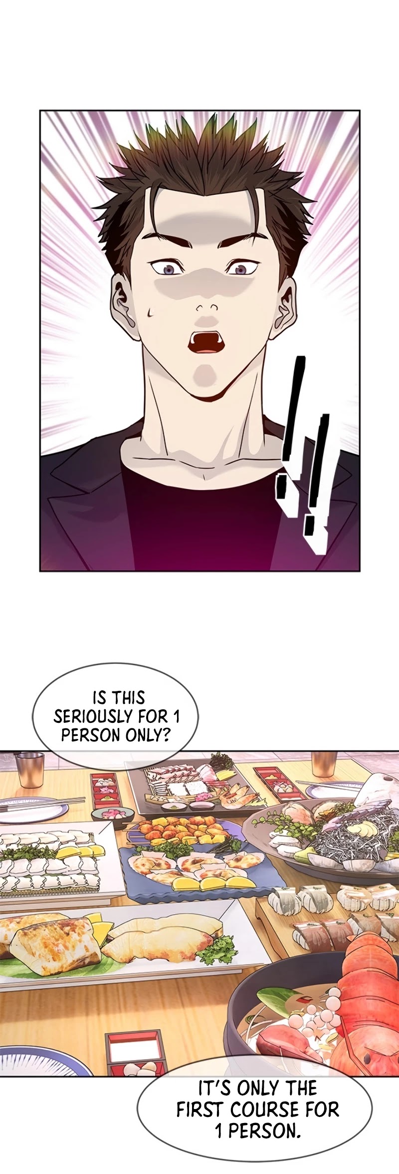 God Of Blackfield Chapter 68 page 21 - Chapter 68