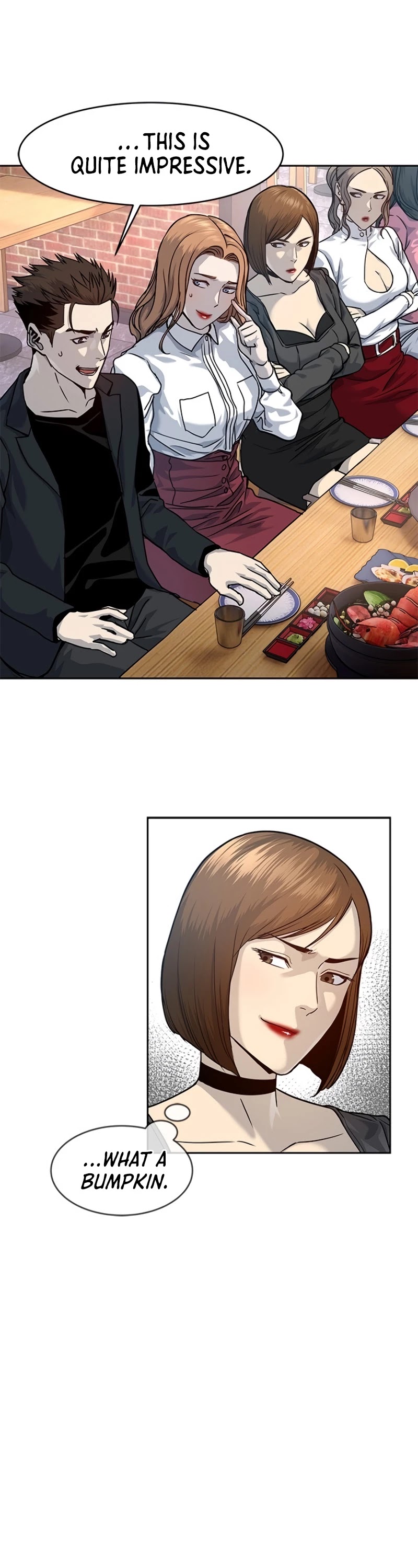 God Of Blackfield Chapter 68 page 22 - Chapter 68