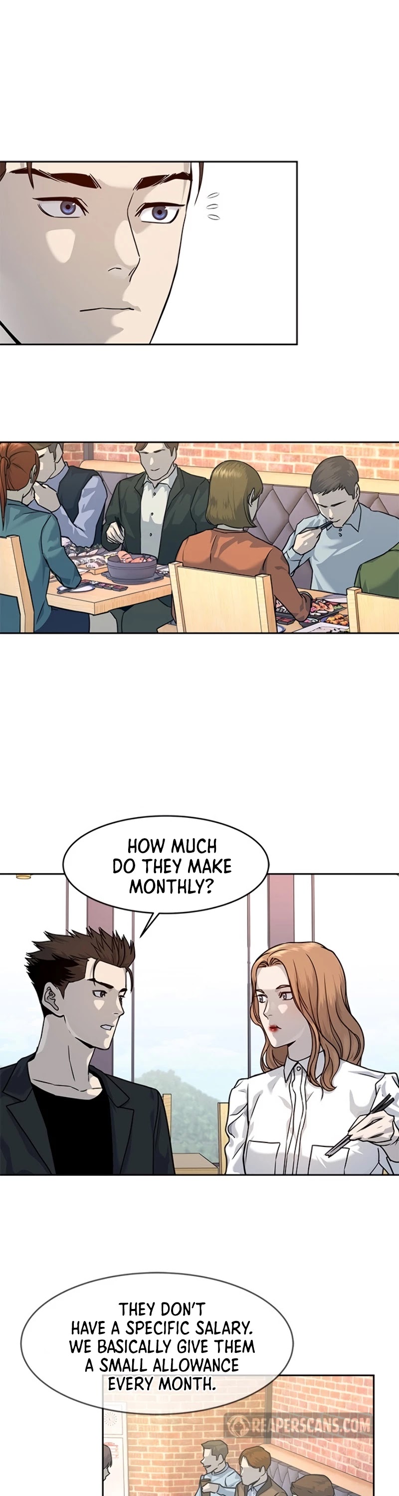 God Of Blackfield Chapter 68 page 23 - Chapter 68