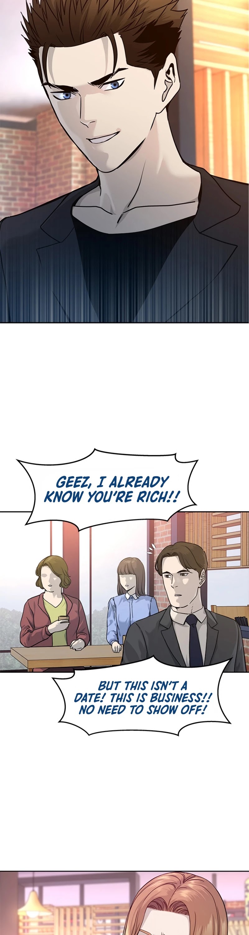 God Of Blackfield Chapter 68 page 3 - Chapter 68