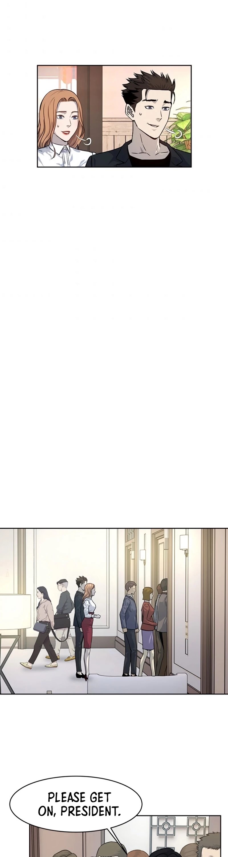 God Of Blackfield Chapter 68 page 30 - Chapter 68