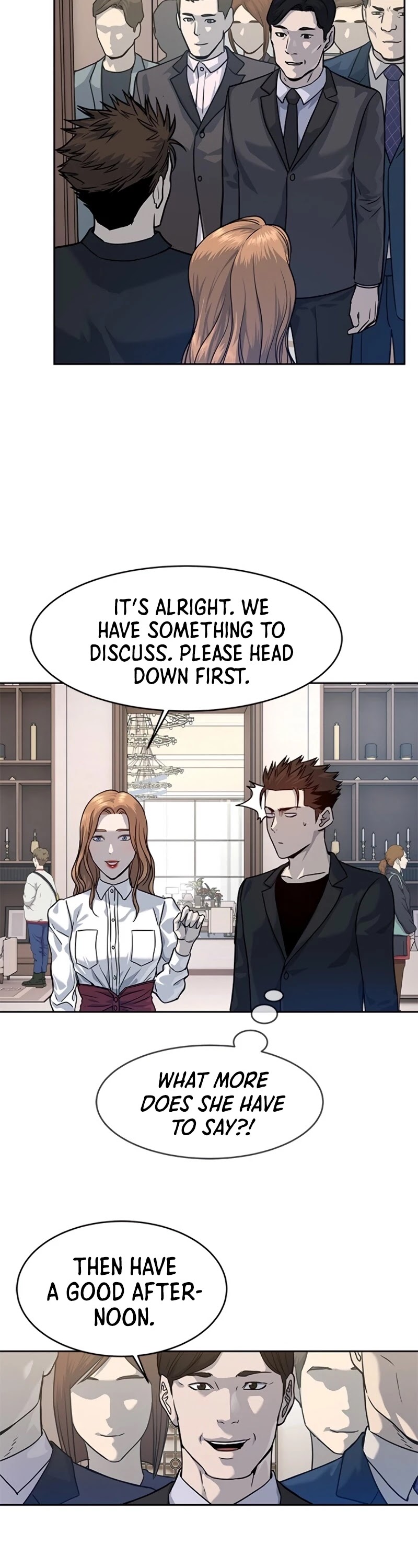 God Of Blackfield Chapter 68 page 31 - Chapter 68