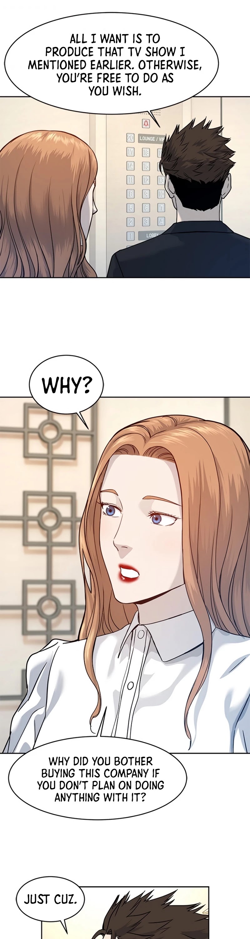 God Of Blackfield Chapter 68 page 35 - Chapter 68