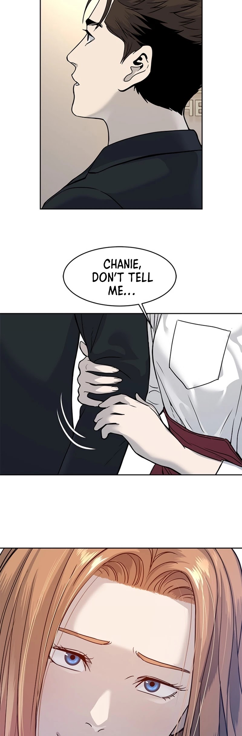 God Of Blackfield Chapter 68 page 36 - Chapter 68