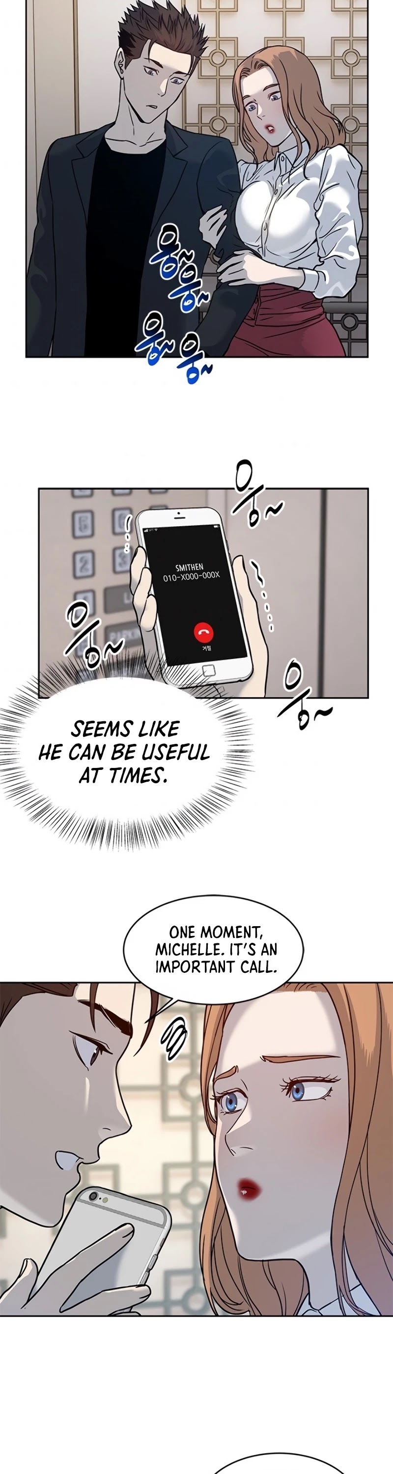 God Of Blackfield Chapter 68 page 39 - Chapter 68