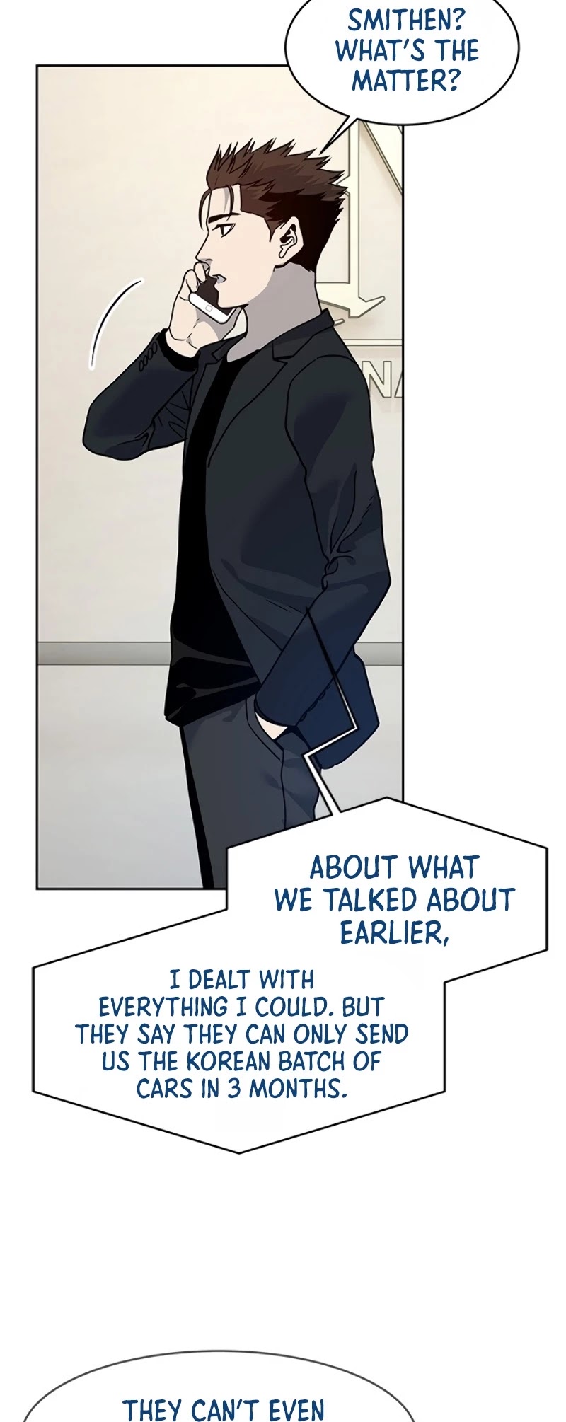 God Of Blackfield Chapter 68 page 40 - Chapter 68