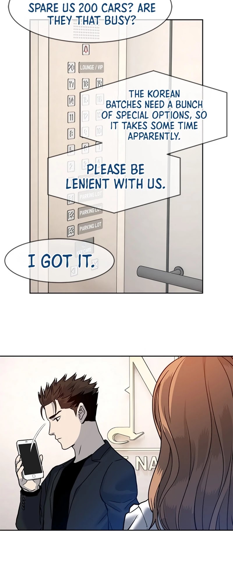 God Of Blackfield Chapter 68 page 41 - Chapter 68