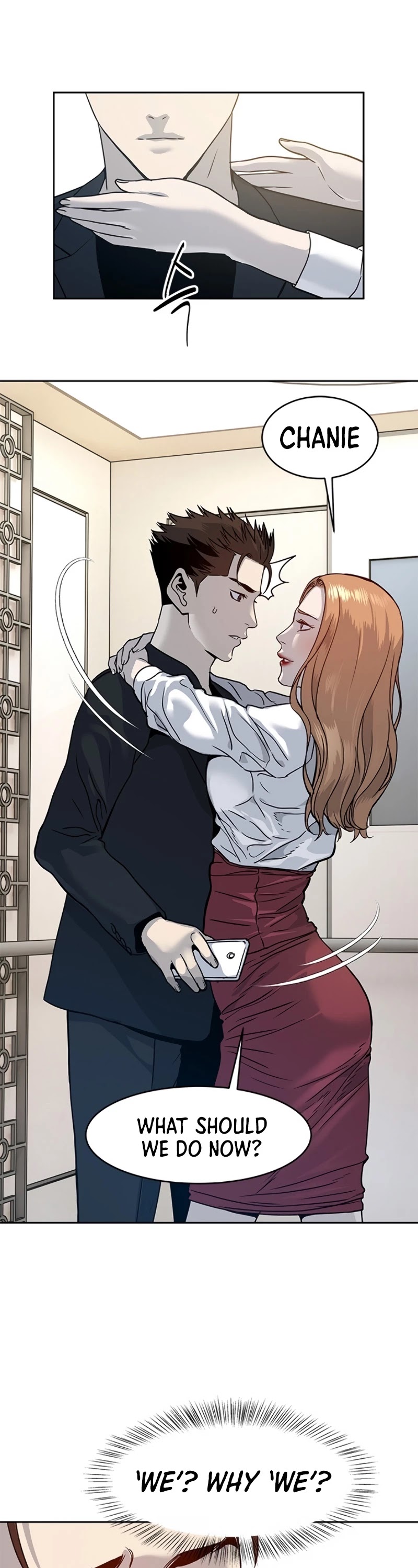 God Of Blackfield Chapter 68 page 42 - Chapter 68
