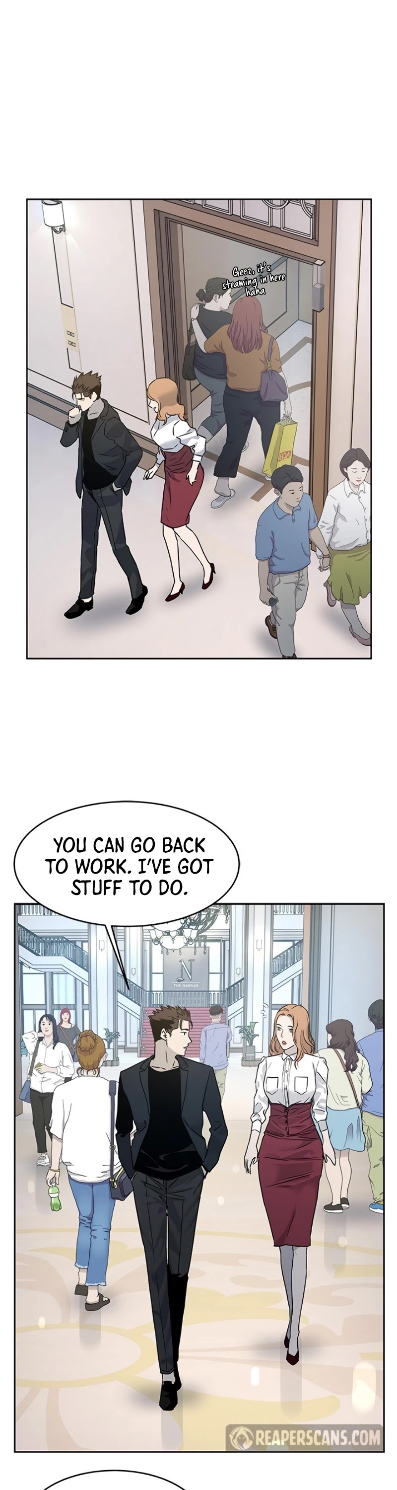 God Of Blackfield Chapter 68 page 46 - Chapter 68