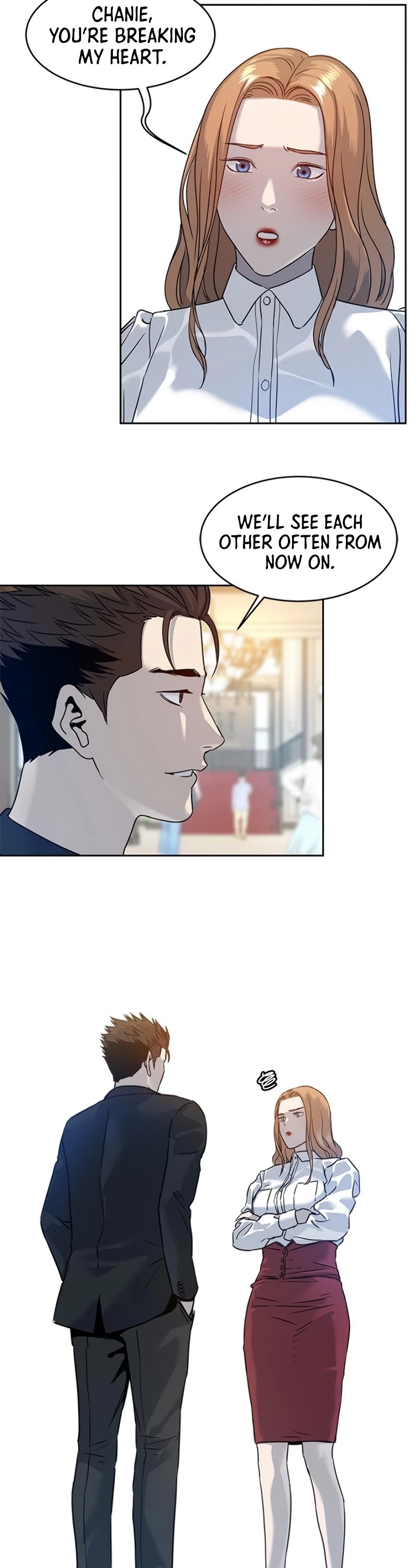 God Of Blackfield Chapter 68 page 47 - Chapter 68