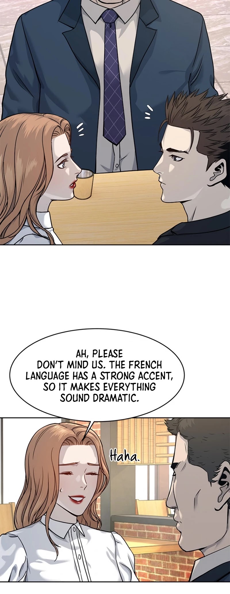 God Of Blackfield Chapter 68 page 5 - Chapter 68