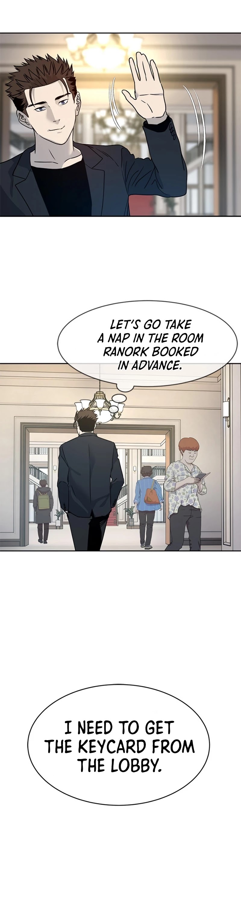 God Of Blackfield Chapter 68 page 50 - Chapter 68