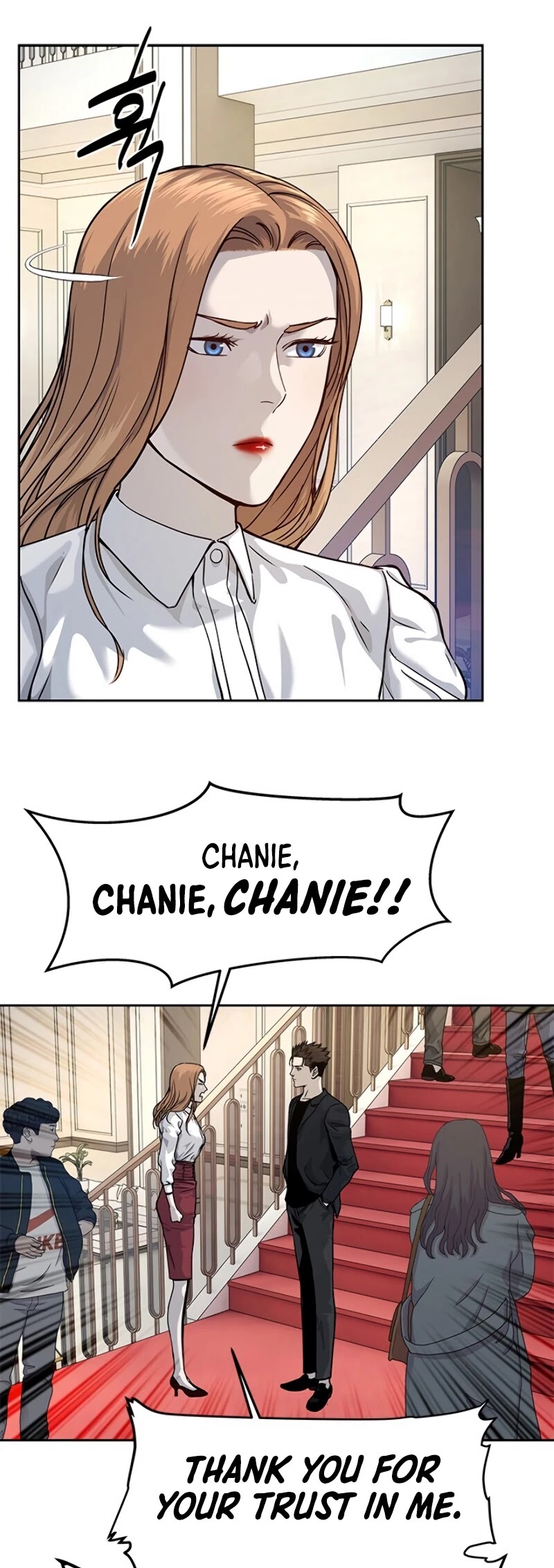 God Of Blackfield Chapter 68 page 8 - Chapter 68