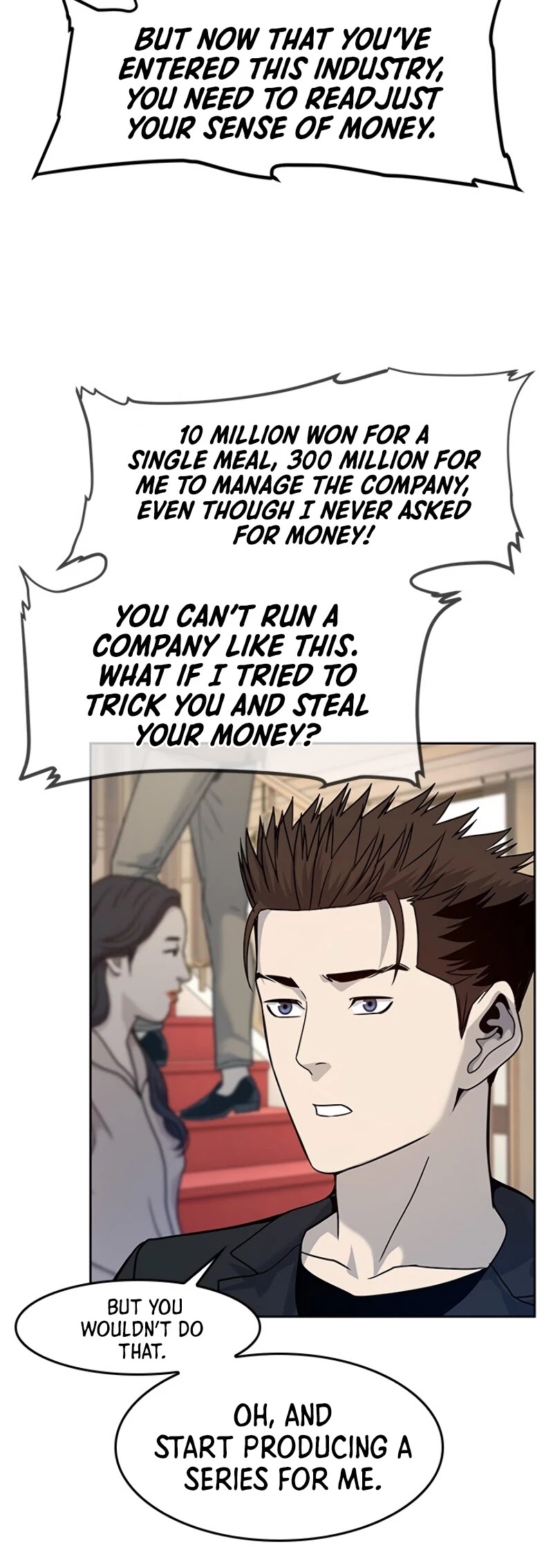 God Of Blackfield Chapter 68 page 9 - Chapter 68