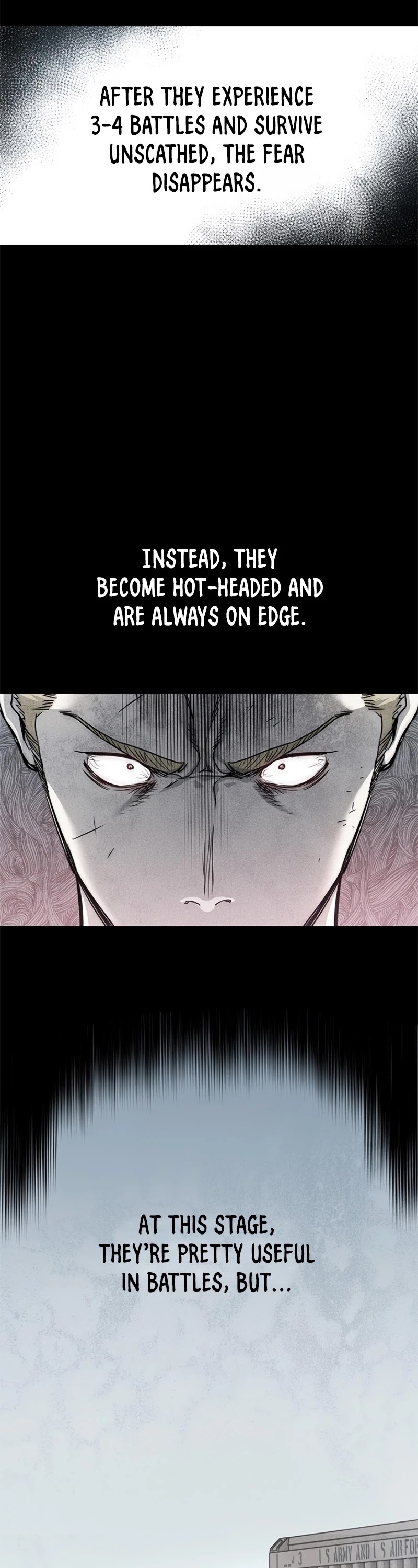 God Of Blackfield Chapter 69 page 10 - Chapter 69