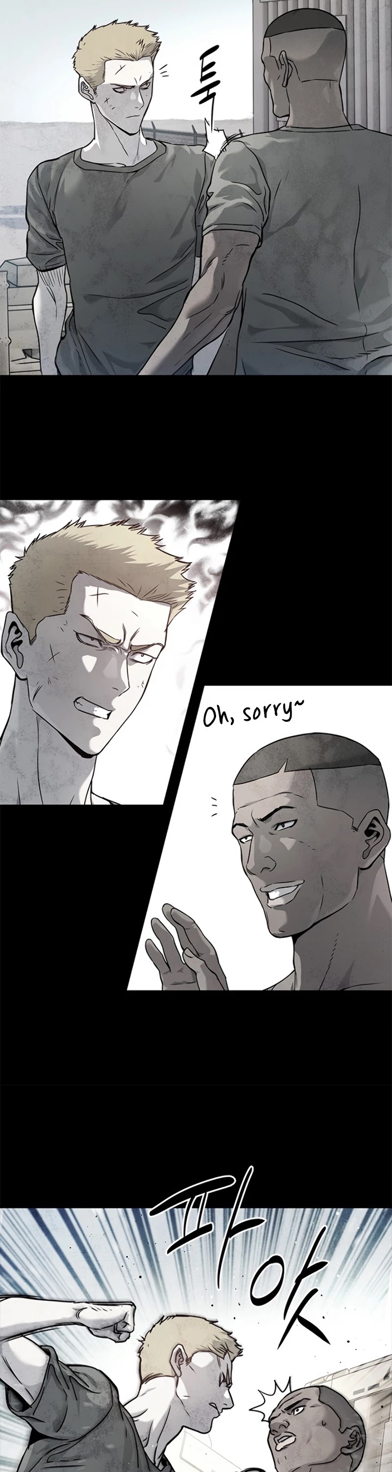 God Of Blackfield Chapter 69 page 11 - Chapter 69
