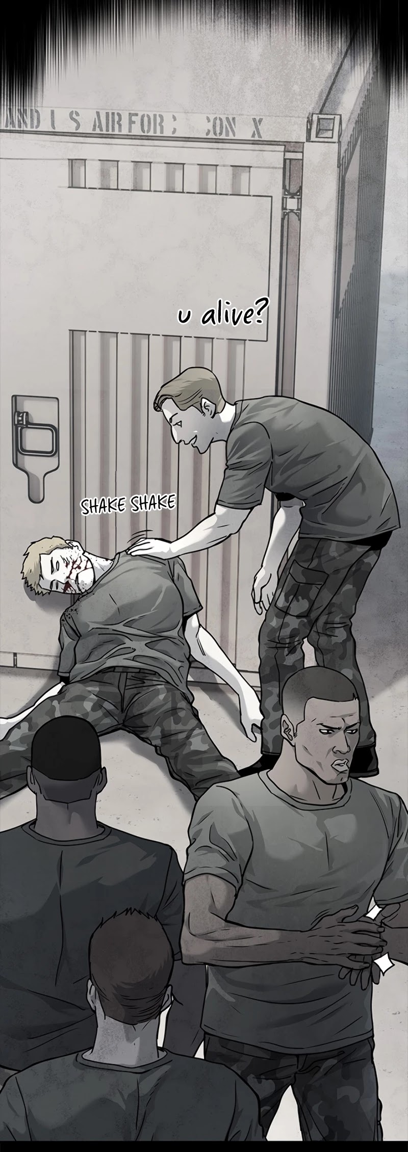 God Of Blackfield Chapter 69 page 13 - Chapter 69