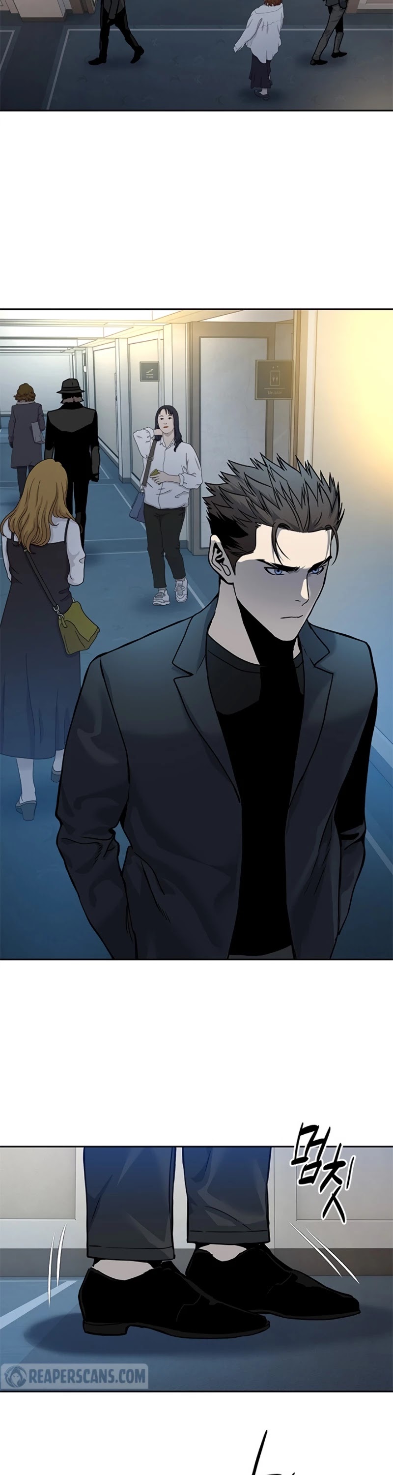 God Of Blackfield Chapter 69 page 23 - Chapter 69