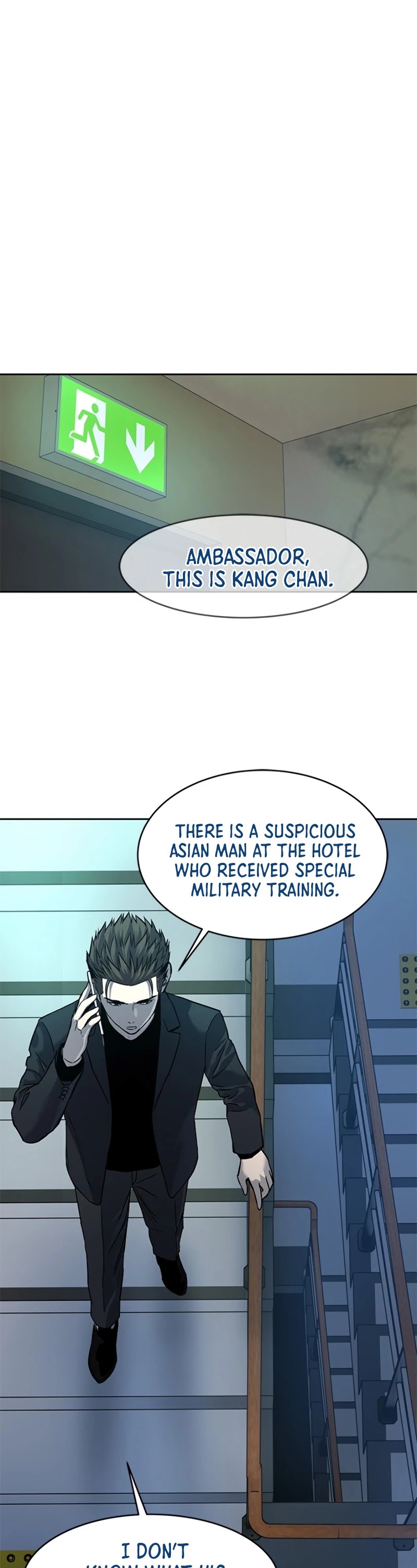 God Of Blackfield Chapter 69 page 26 - Chapter 69