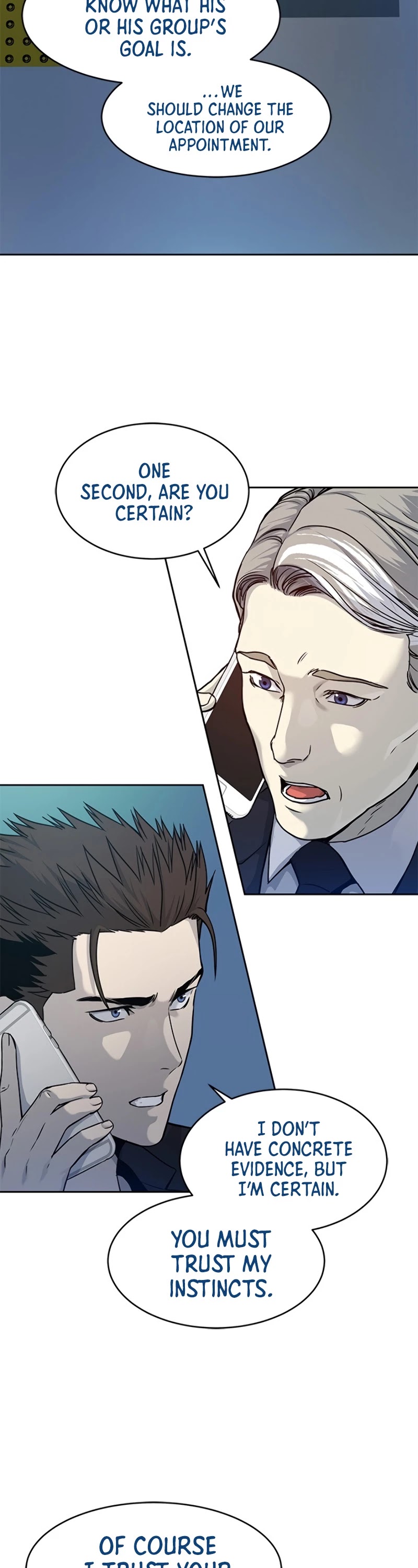 God Of Blackfield Chapter 69 page 27 - Chapter 69