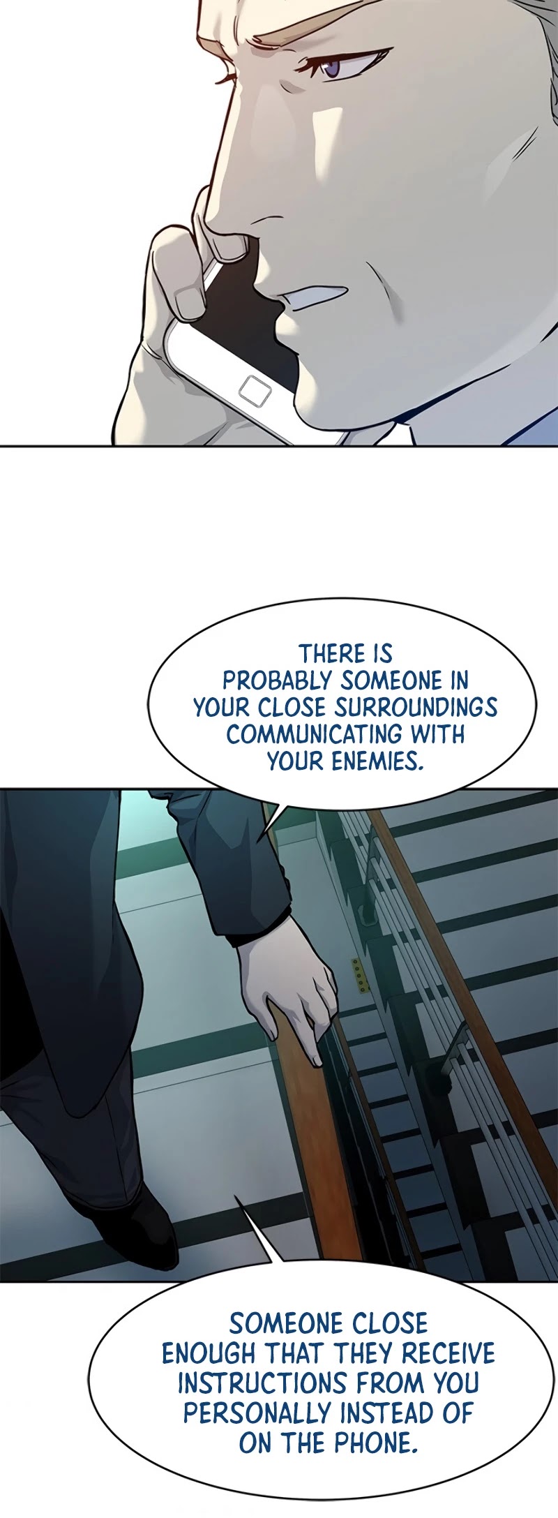 God Of Blackfield Chapter 69 page 29 - Chapter 69