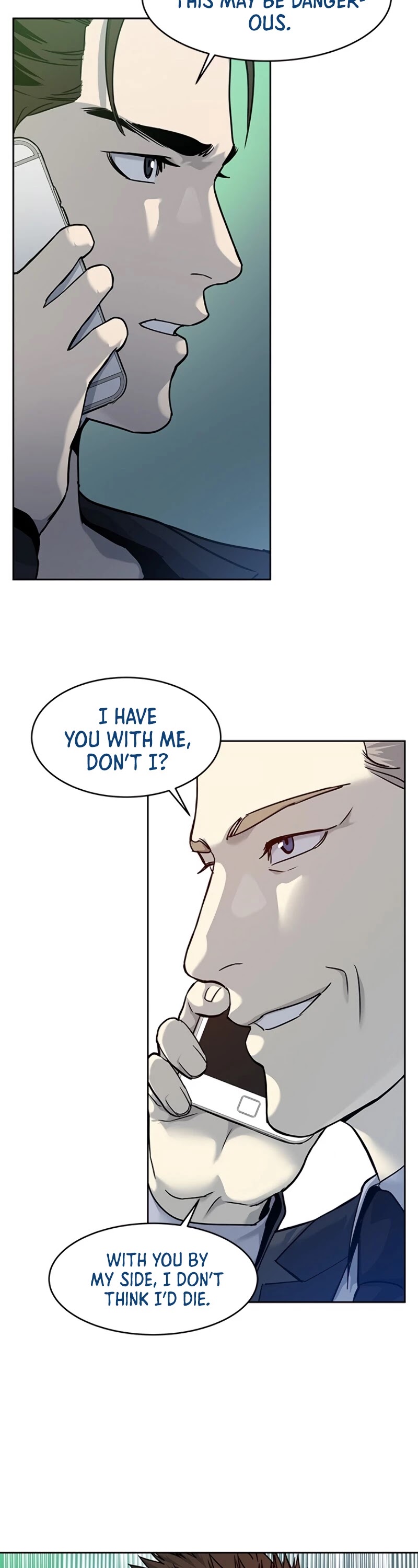 God Of Blackfield Chapter 69 page 31 - Chapter 69