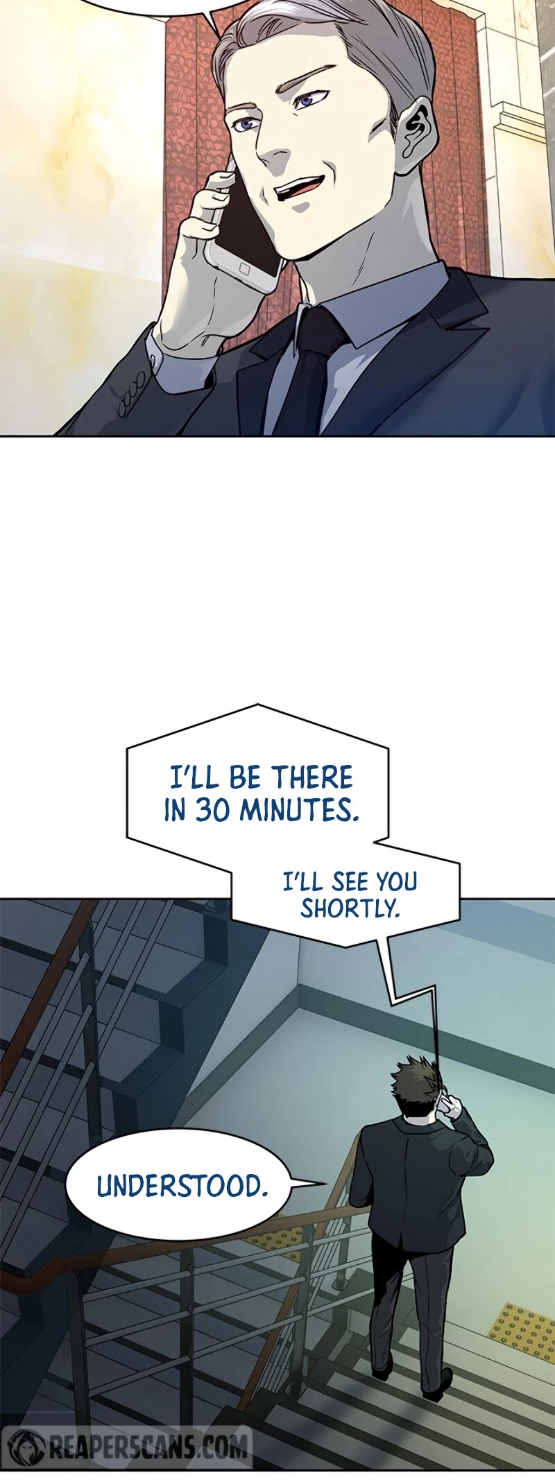 God Of Blackfield Chapter 69 page 33 - Chapter 69