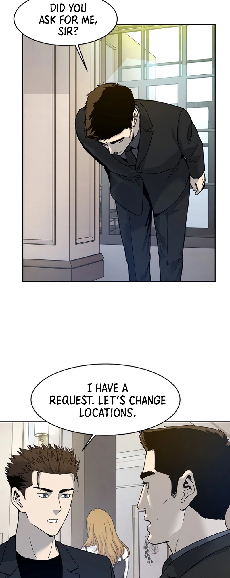 God Of Blackfield Chapter 69 page 36 - Chapter 69
